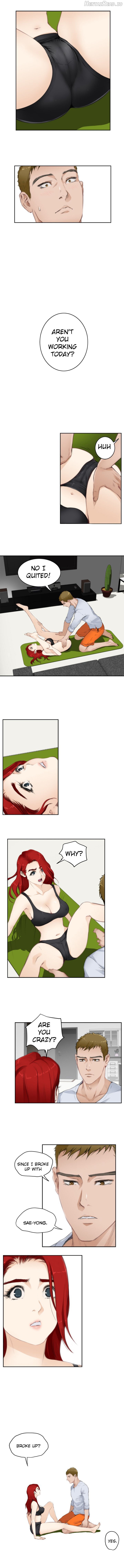 H-Mate - Manhwa Chapter 67 - page 4