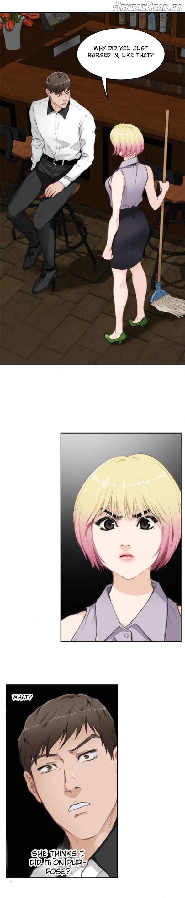 H-Mate - Manhwa Chapter 69 - page 10
