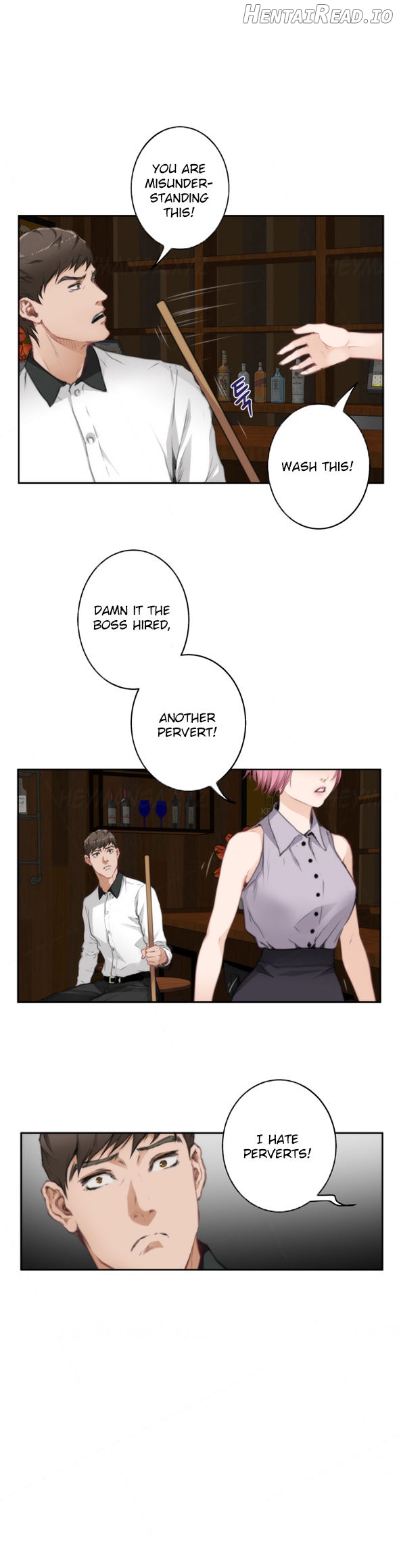 H-Mate - Manhwa Chapter 69 - page 11