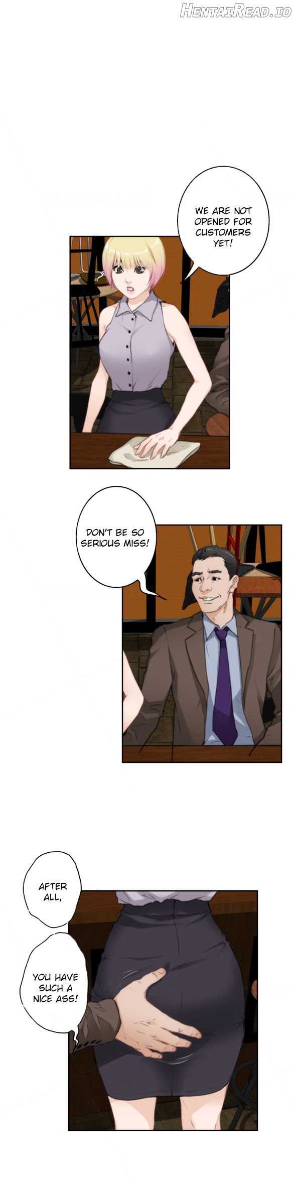 H-Mate - Manhwa Chapter 69 - page 14