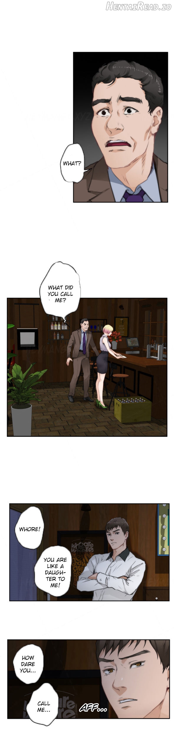H-Mate - Manhwa Chapter 69 - page 16