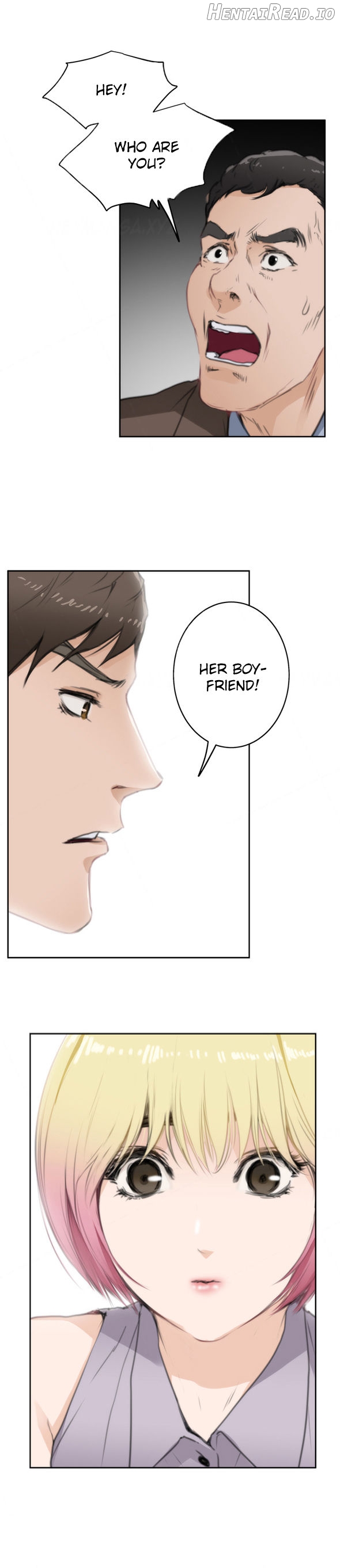 H-Mate - Manhwa Chapter 69 - page 18