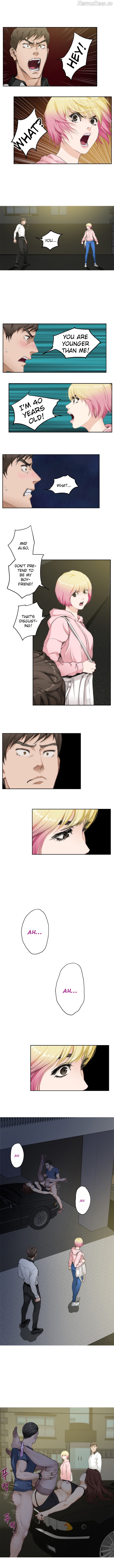 H-Mate - Manhwa Chapter 70 - page 3