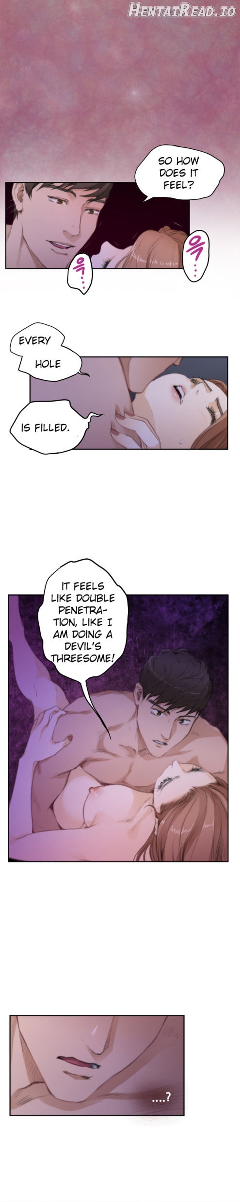 H-Mate - Manhwa Chapter 71 - page 14