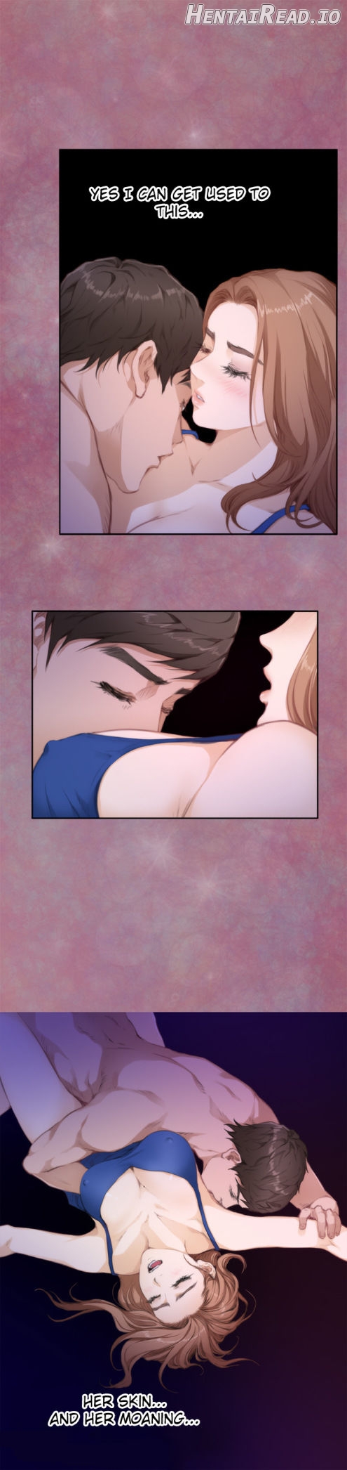 H-Mate - Manhwa Chapter 71 - page 3