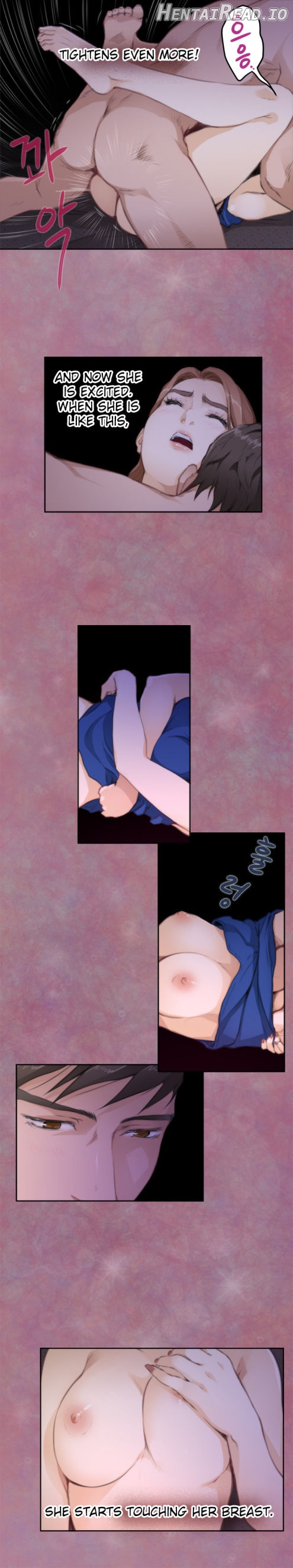 H-Mate - Manhwa Chapter 71 - page 8
