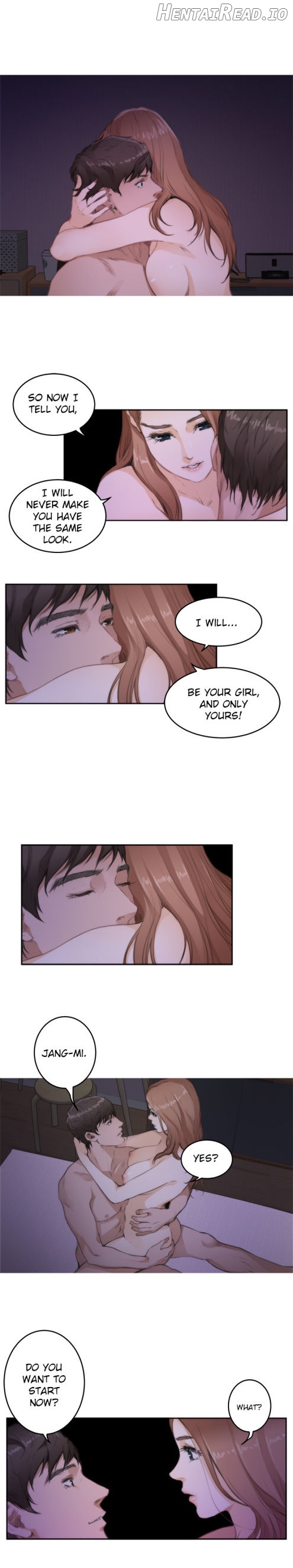 H-Mate - Manhwa Chapter 72 - page 12