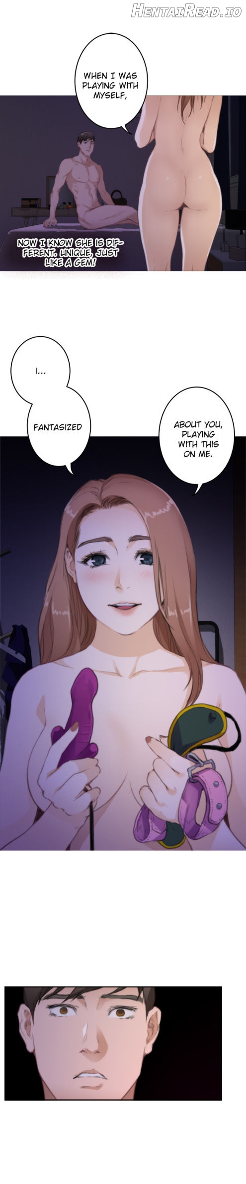 H-Mate - Manhwa Chapter 72 - page 14