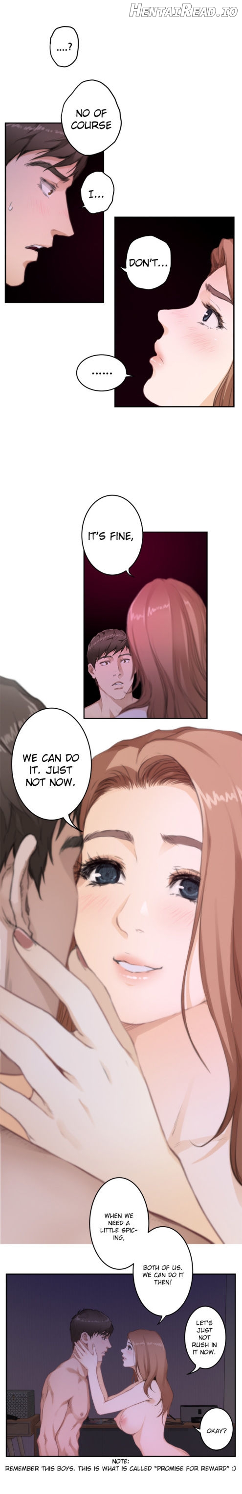 H-Mate - Manhwa Chapter 72 - page 4