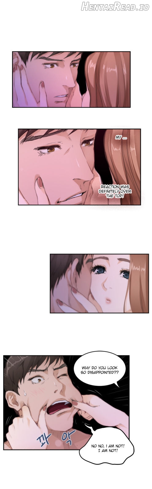 H-Mate - Manhwa Chapter 72 - page 5