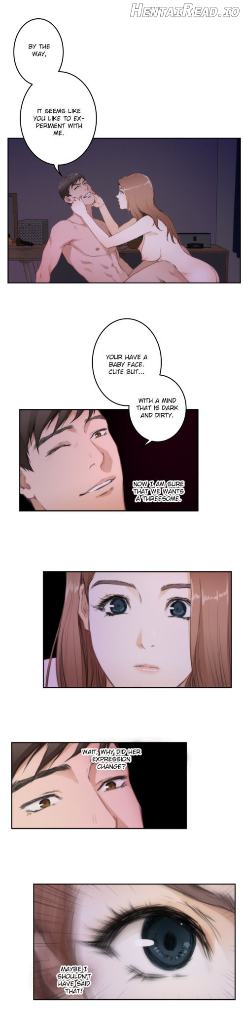 H-Mate - Manhwa Chapter 72 - page 6