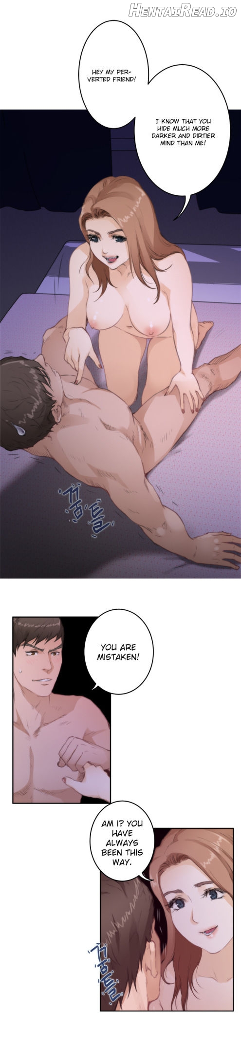 H-Mate - Manhwa Chapter 72 - page 7