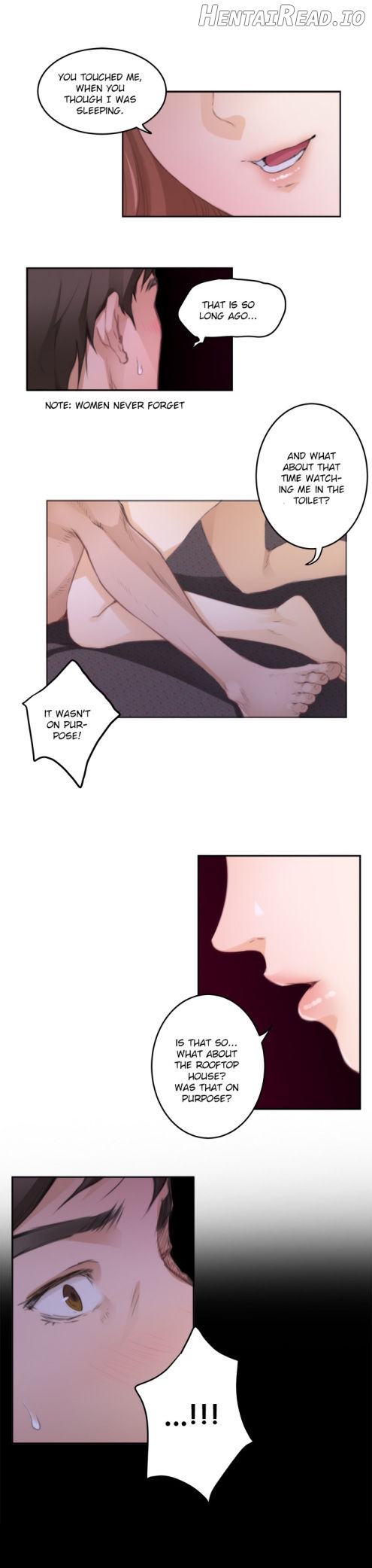 H-Mate - Manhwa Chapter 72 - page 8