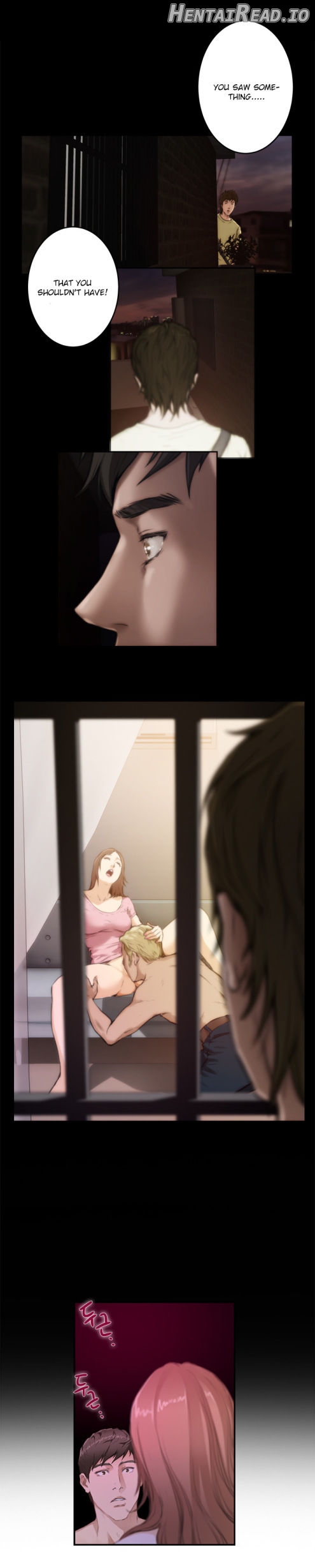 H-Mate - Manhwa Chapter 72 - page 9