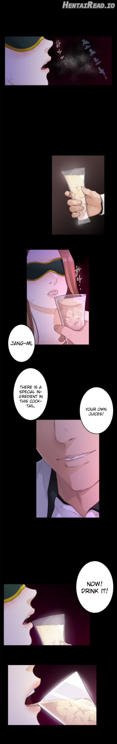 H-Mate - Manhwa Chapter 73 - page 3