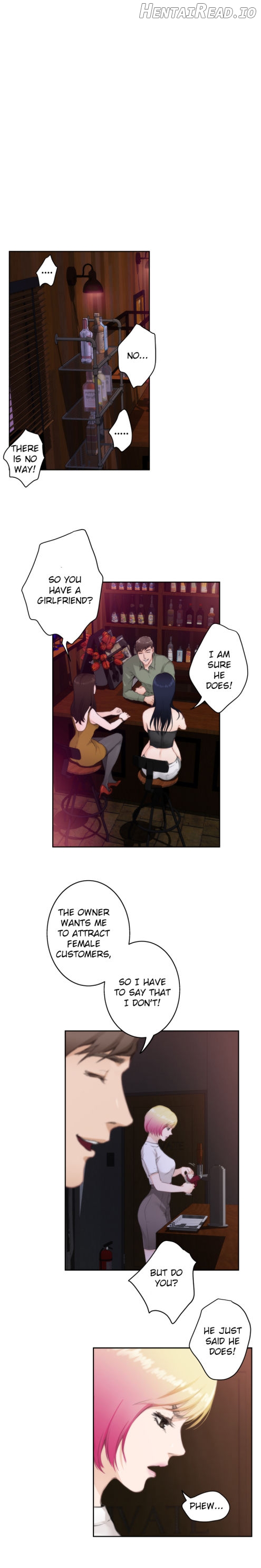 H-Mate - Manhwa Chapter 73 - page 6