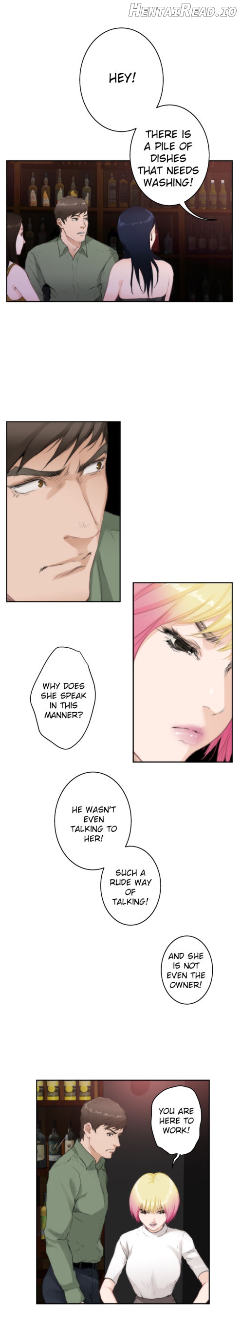H-Mate - Manhwa Chapter 73 - page 7
