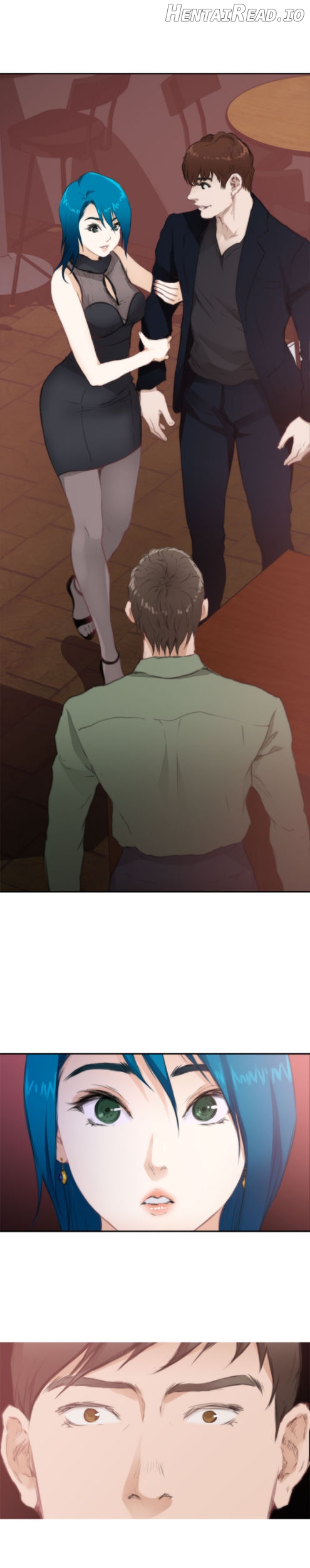 H-Mate - Manhwa Chapter 73 - page 9