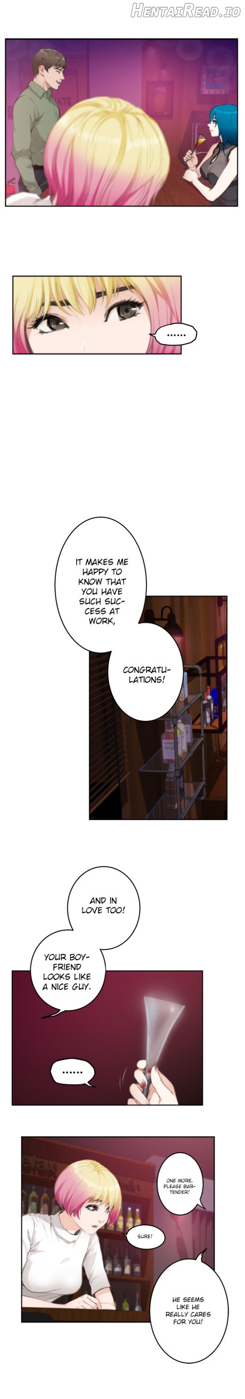 H-Mate - Manhwa Chapter 74 - page 10