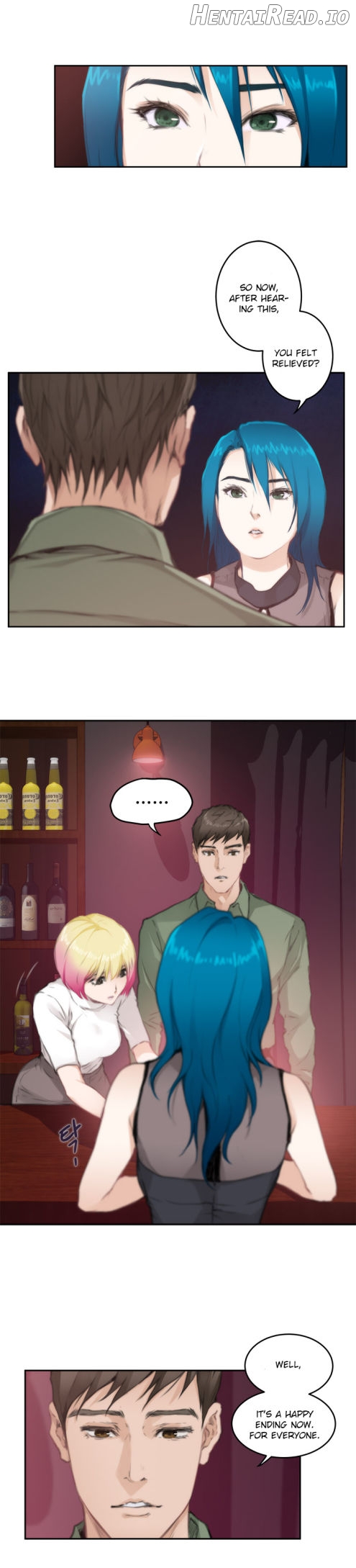 H-Mate - Manhwa Chapter 74 - page 12