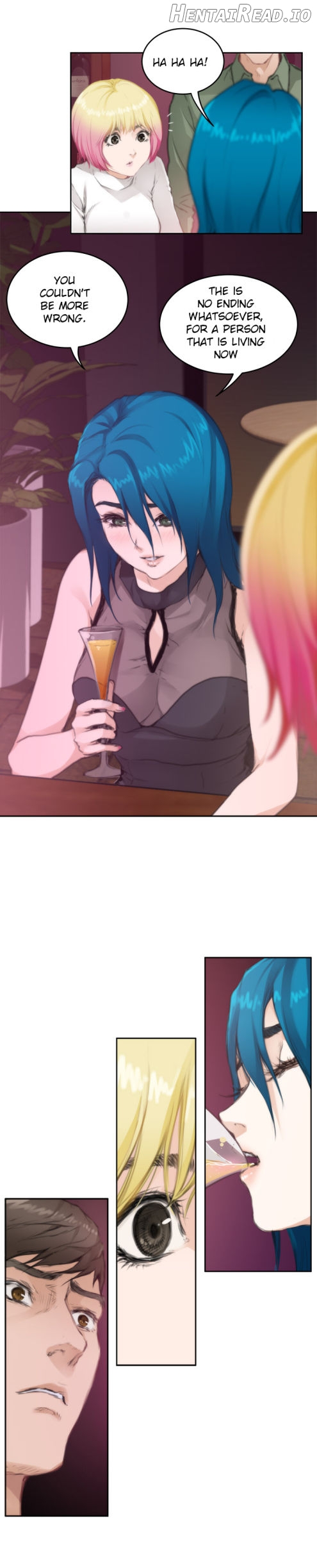 H-Mate - Manhwa Chapter 74 - page 13