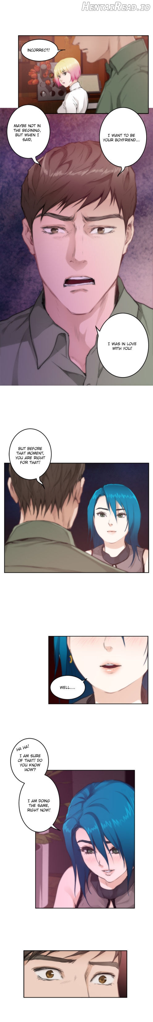 H-Mate - Manhwa Chapter 74 - page 17