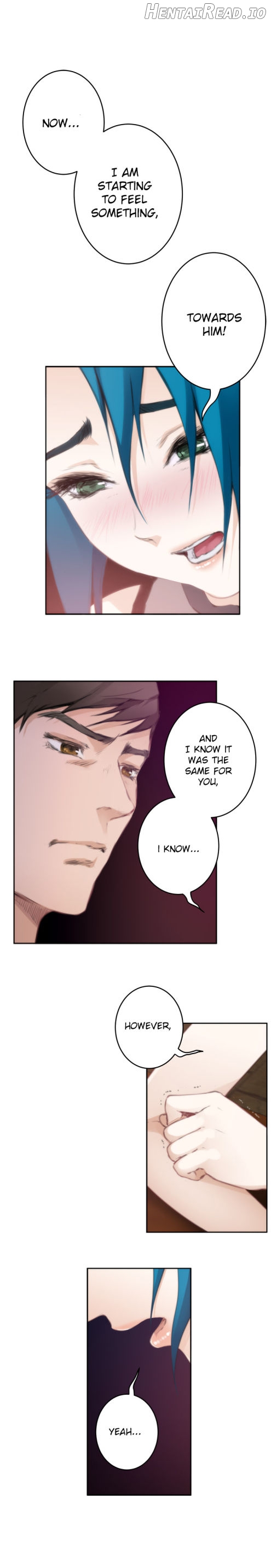 H-Mate - Manhwa Chapter 74 - page 19