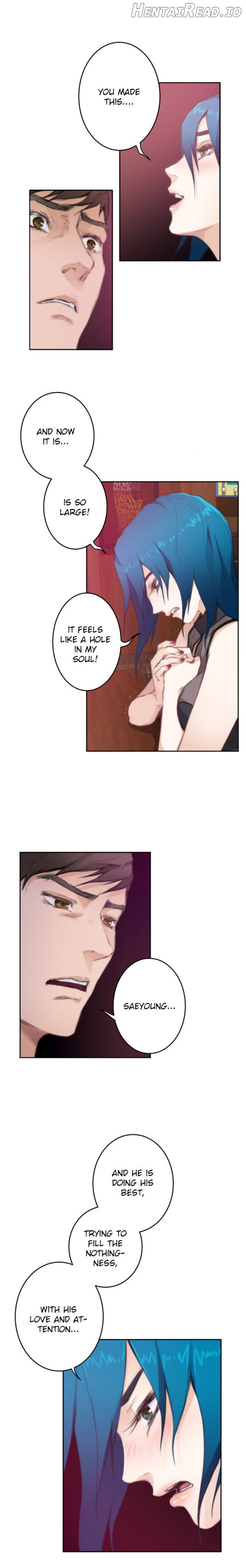 H-Mate - Manhwa Chapter 74 - page 21
