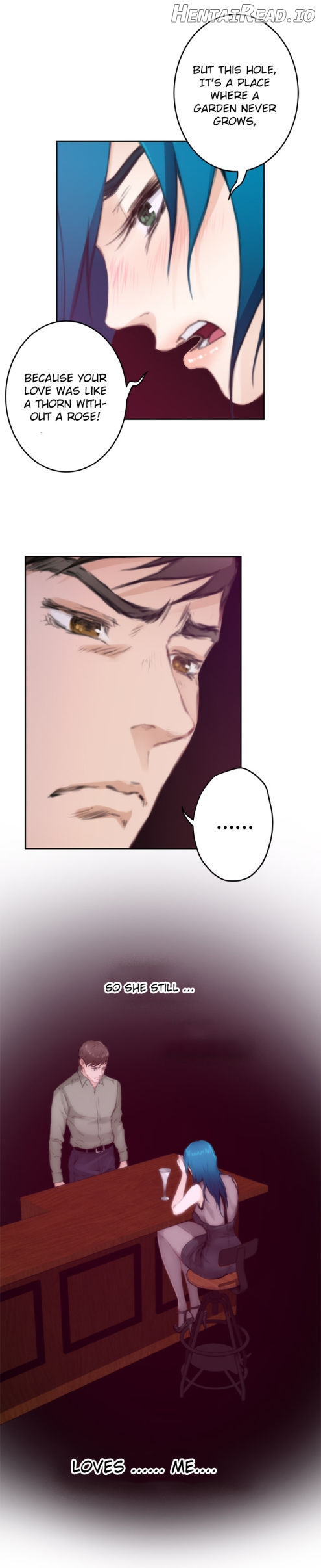 H-Mate - Manhwa Chapter 74 - page 22