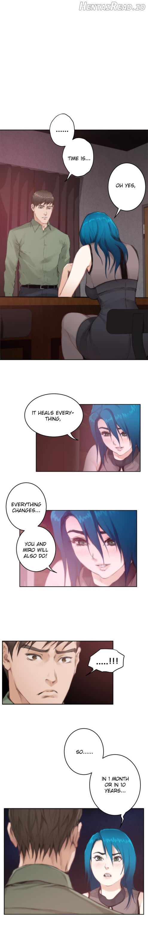 H-Mate - Manhwa Chapter 74 - page 23