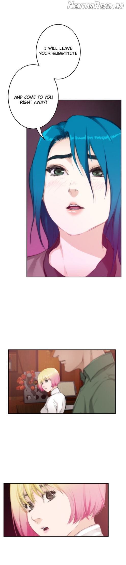 H-Mate - Manhwa Chapter 74 - page 25