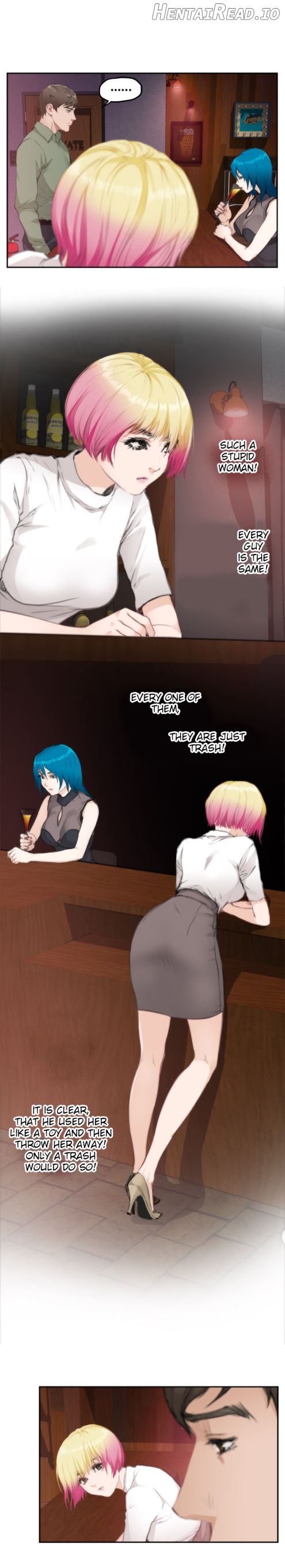 H-Mate - Manhwa Chapter 74 - page 4