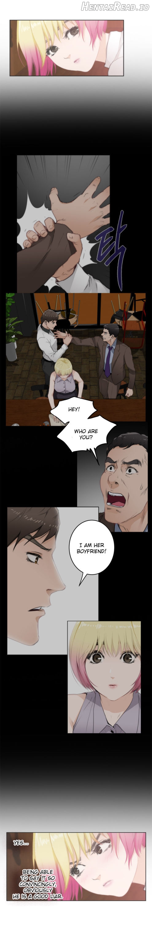 H-Mate - Manhwa Chapter 74 - page 5