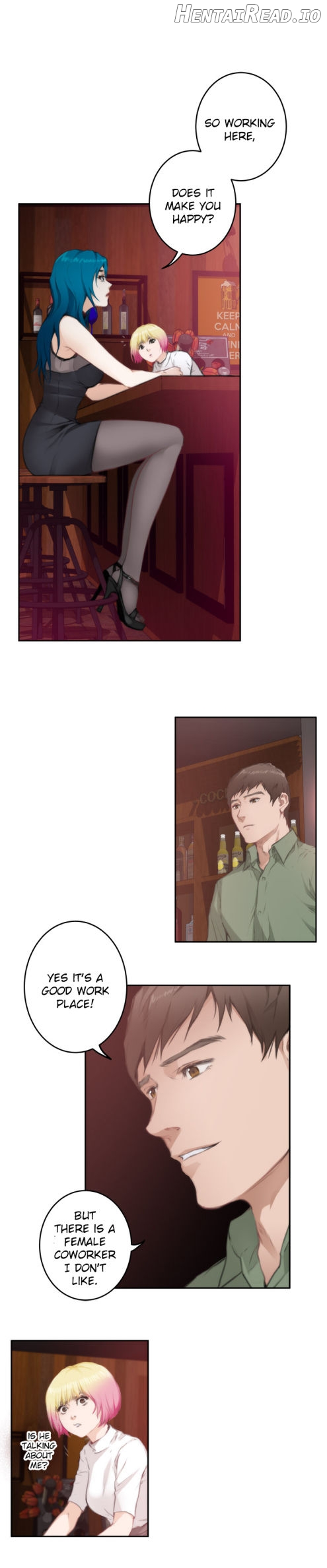 H-Mate - Manhwa Chapter 74 - page 6
