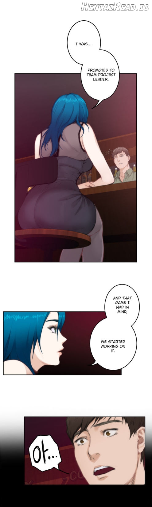 H-Mate - Manhwa Chapter 74 - page 7