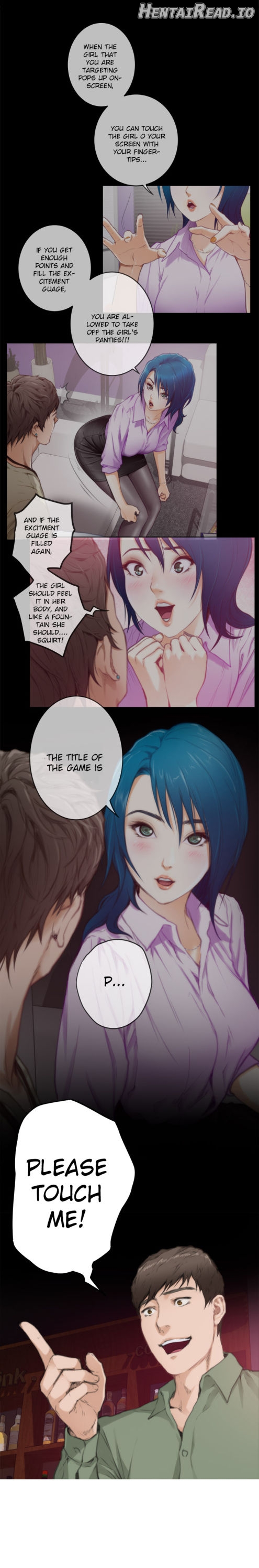 H-Mate - Manhwa Chapter 74 - page 8