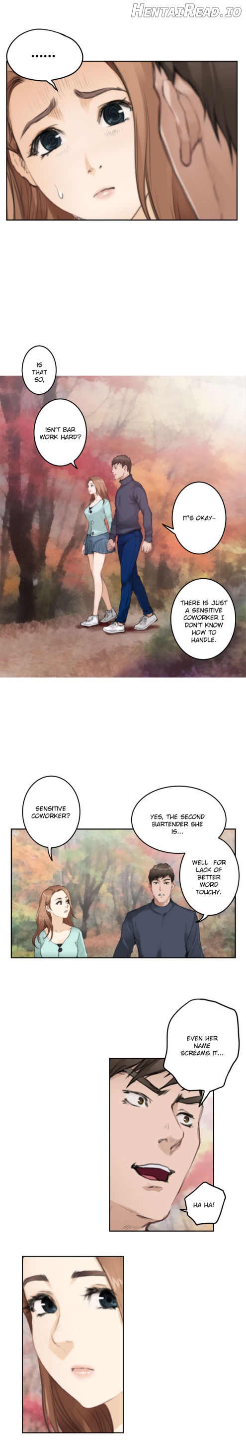 H-Mate - Manhwa Chapter 75 - page 10