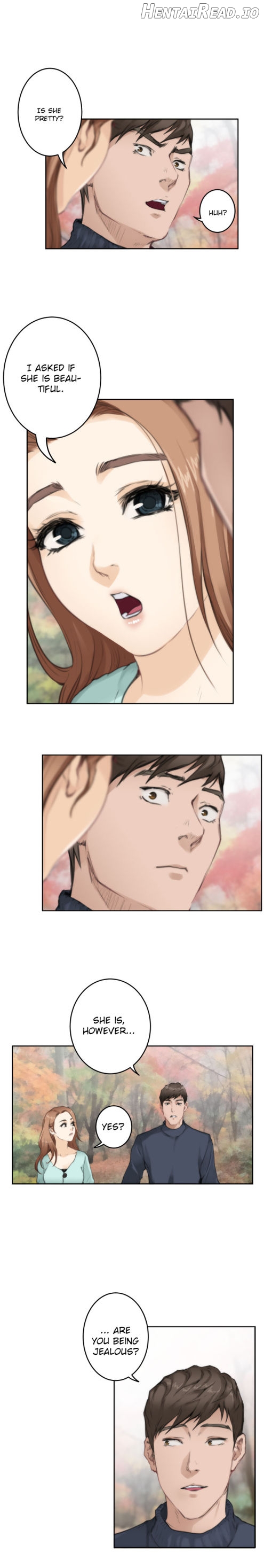 H-Mate - Manhwa Chapter 75 - page 11