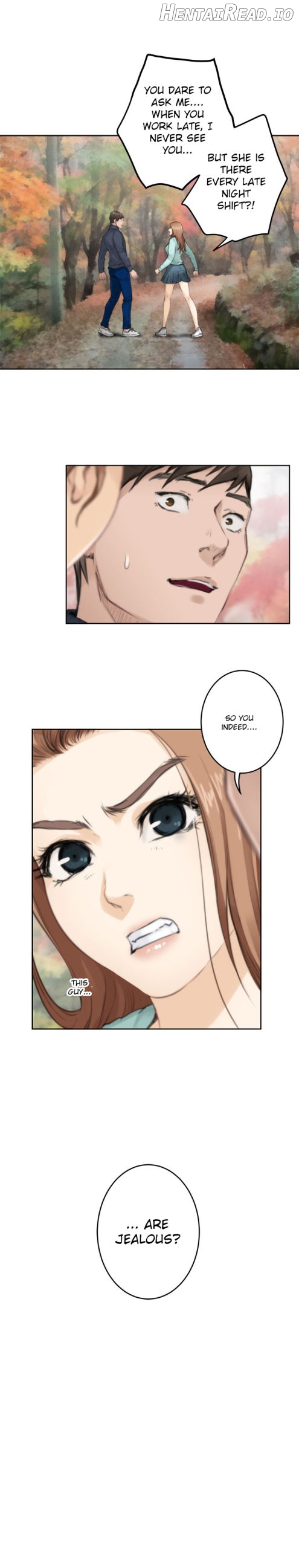 H-Mate - Manhwa Chapter 75 - page 12