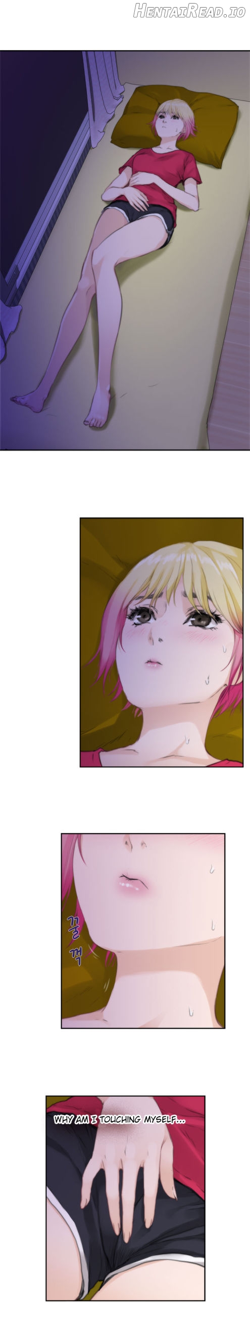 H-Mate - Manhwa Chapter 75 - page 14