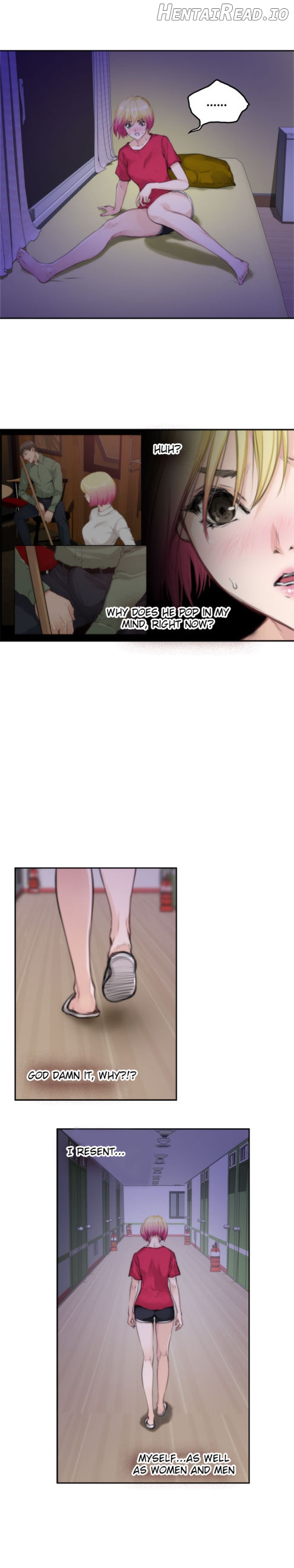 H-Mate - Manhwa Chapter 75 - page 17