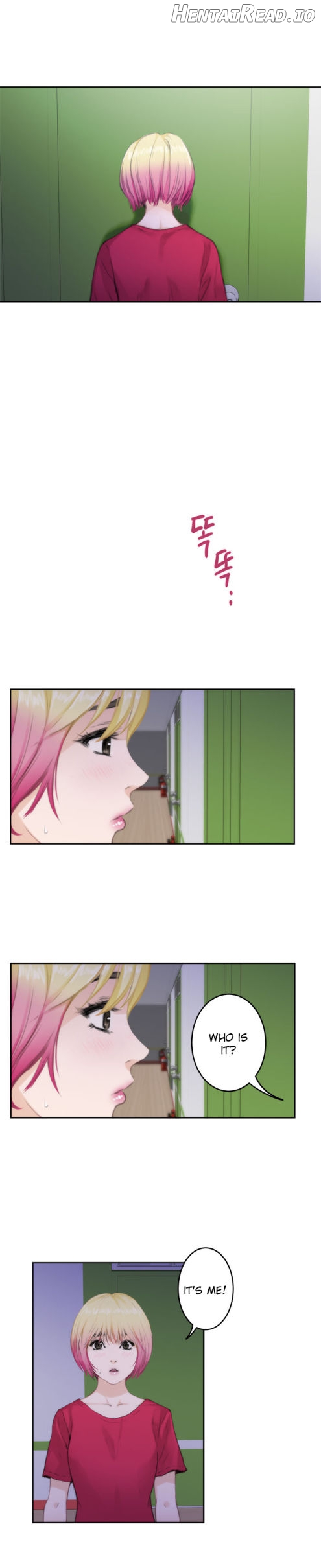 H-Mate - Manhwa Chapter 75 - page 18