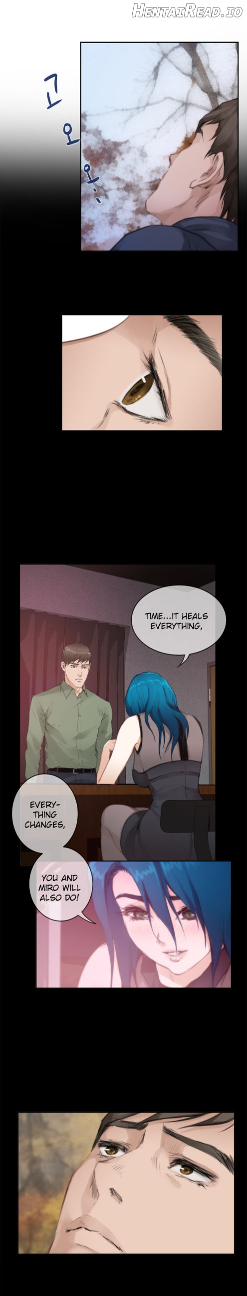 H-Mate - Manhwa Chapter 75 - page 5
