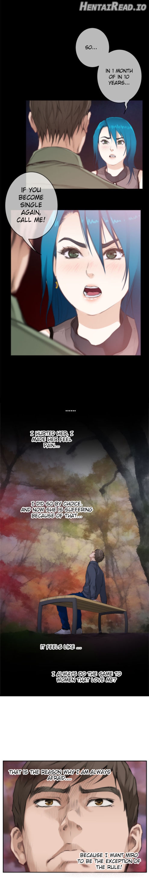 H-Mate - Manhwa Chapter 75 - page 6