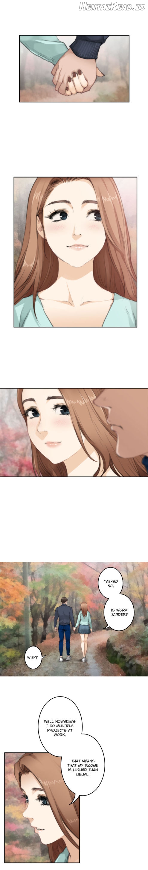 H-Mate - Manhwa Chapter 75 - page 8