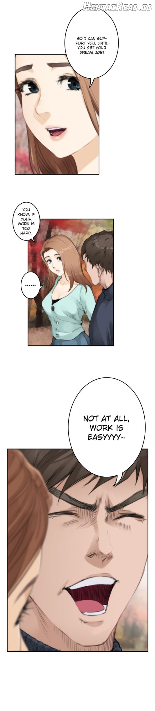 H-Mate - Manhwa Chapter 75 - page 9