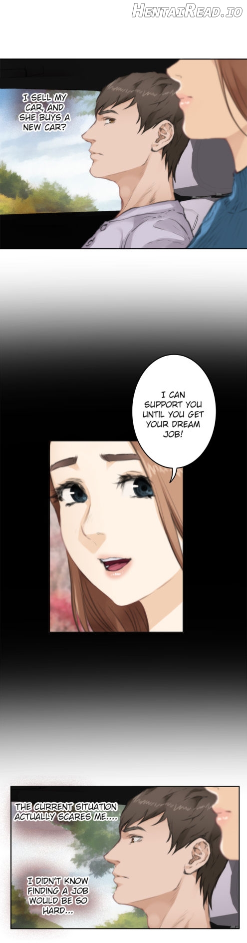 H-Mate - Manhwa Chapter 77 - page 10
