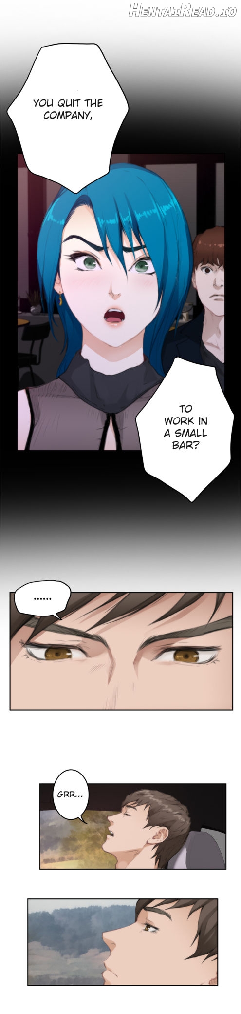 H-Mate - Manhwa Chapter 77 - page 11