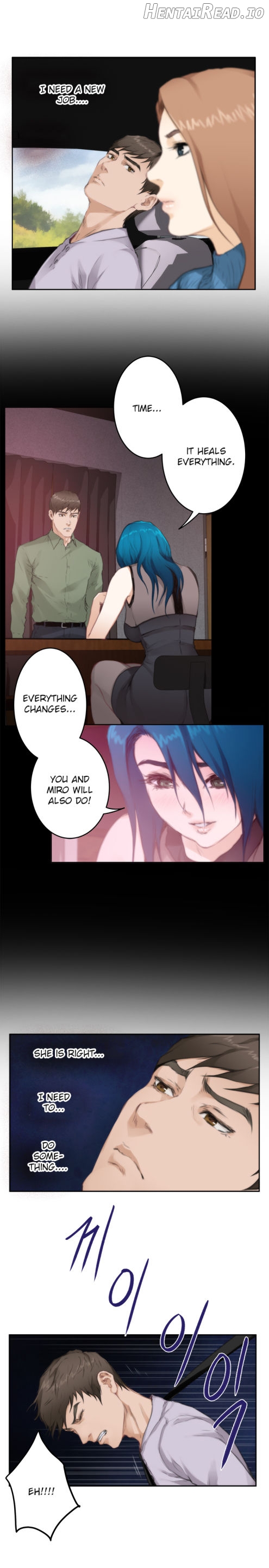 H-Mate - Manhwa Chapter 77 - page 12