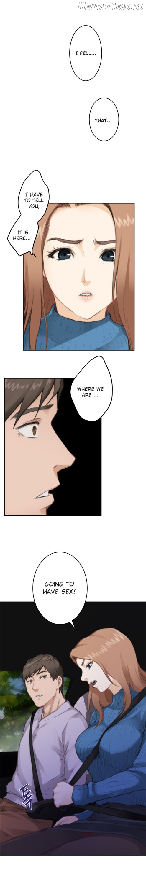 H-Mate - Manhwa Chapter 77 - page 14